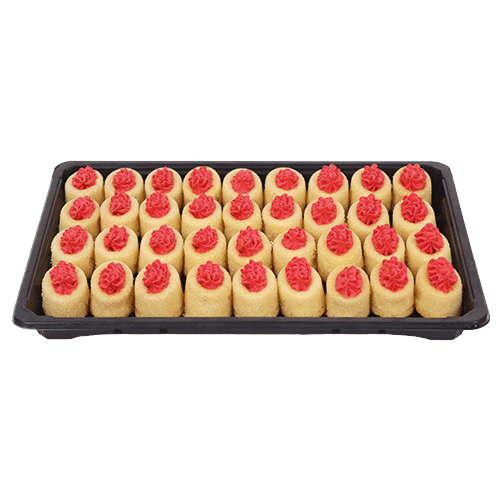 K. Petite Butter Cake (35-40pcs)