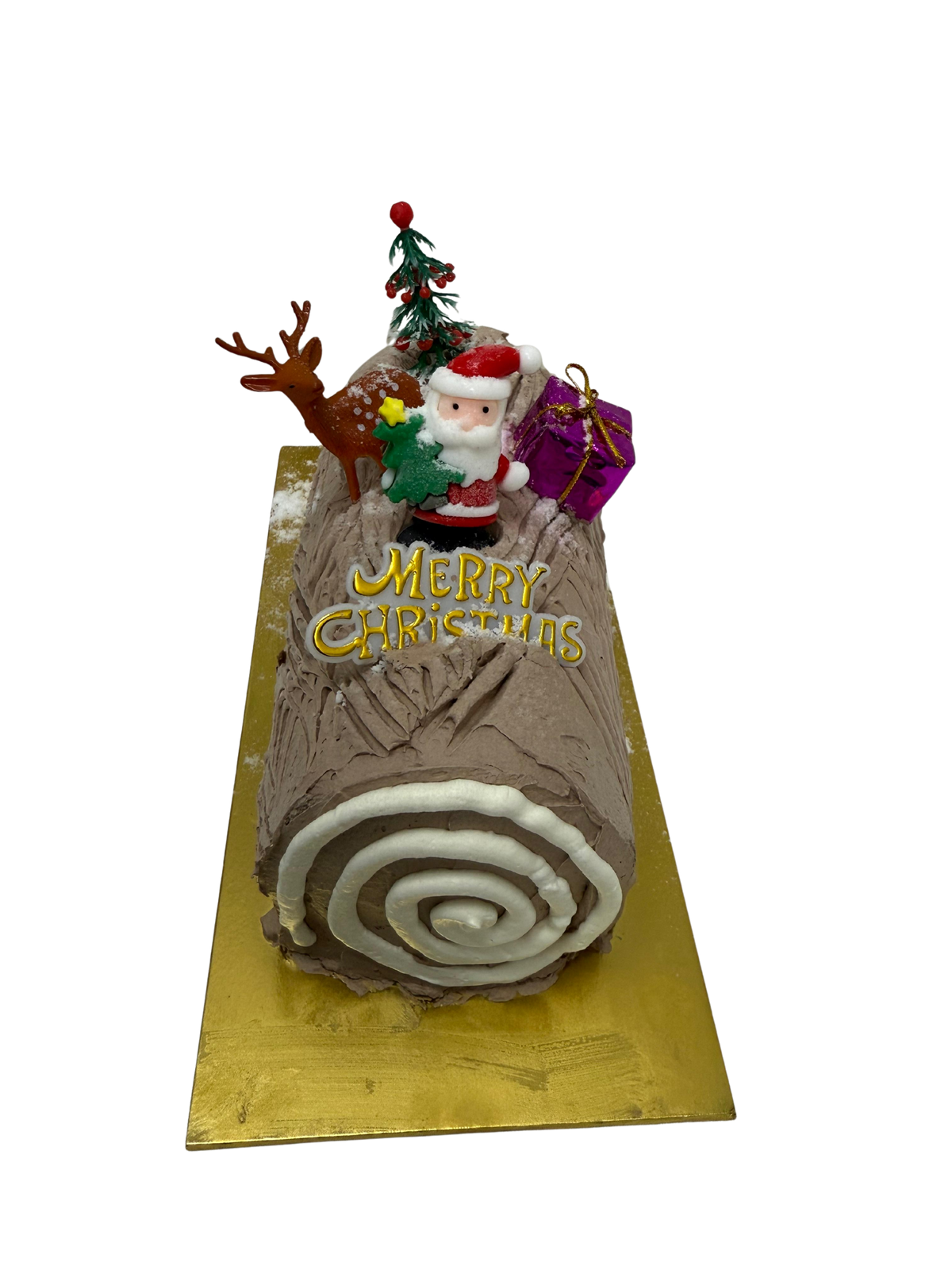 Pre-Order Xmas Log Cake 2026
