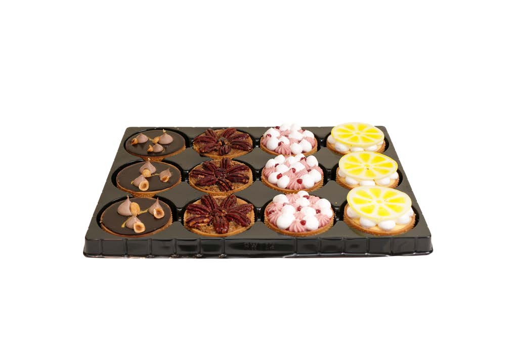 P. Assorted Tart (12pcs)