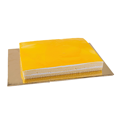 J. Buffet Tray Cake - Pre-cut (90pcs)