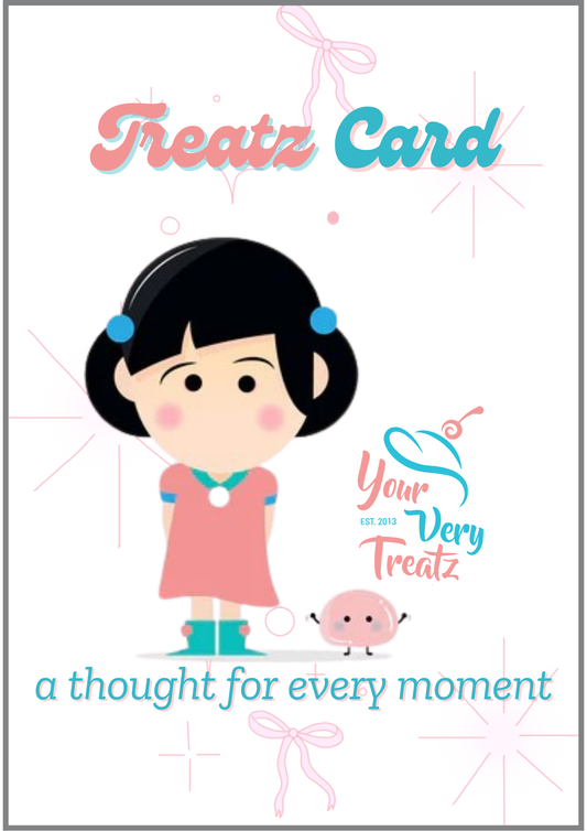 Z. Treatz Card