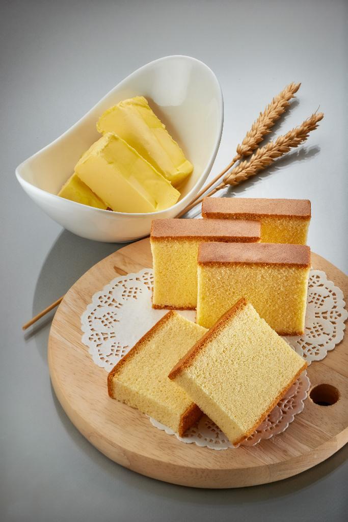 G. Butter Cake - Pre-cut (110pcs)