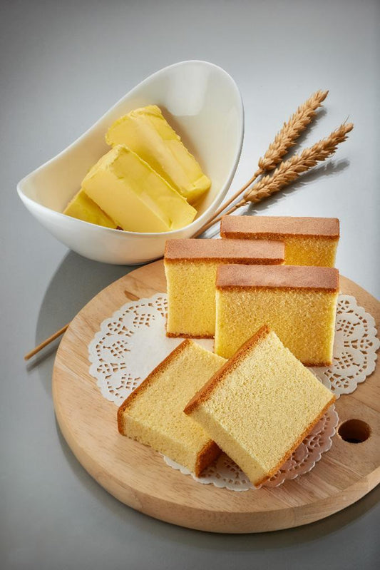 G. Butter Cake - Pre-cut (110pcs)