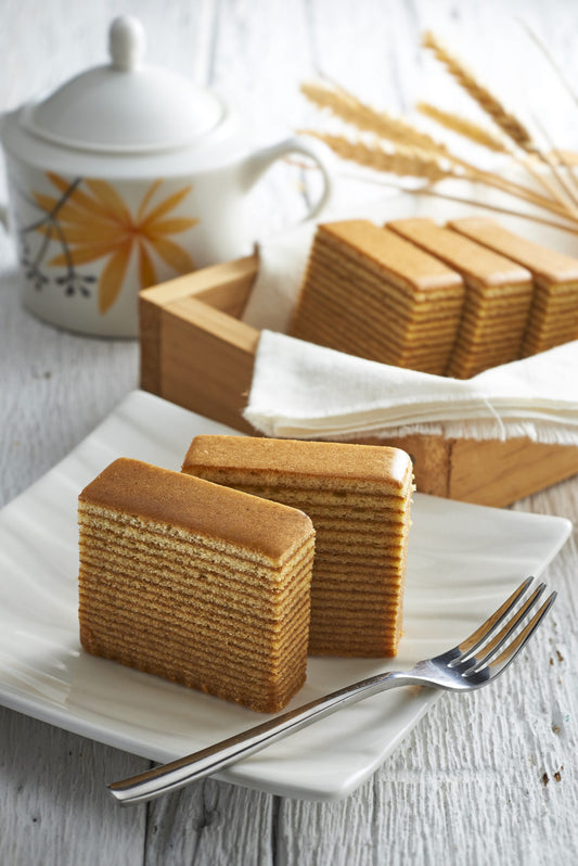 F. Kueh Lapis - Pre-cut (96pcs)