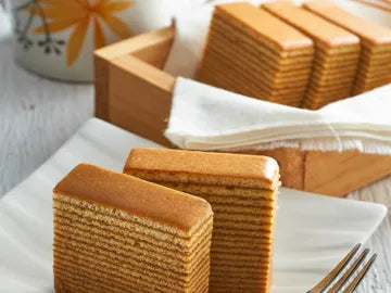 F. Kueh Lapis - Pre-cut (96pcs)