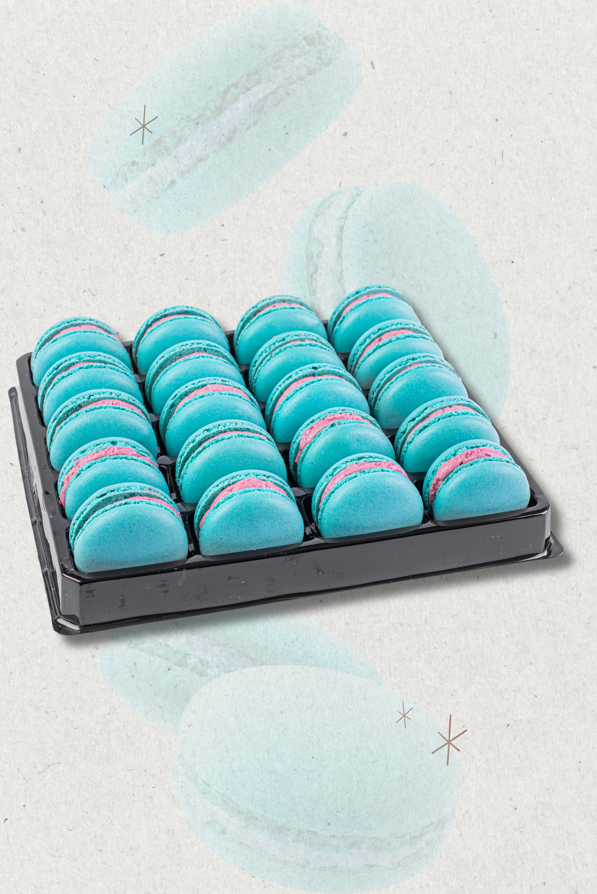 O. Macaron (20pcs)