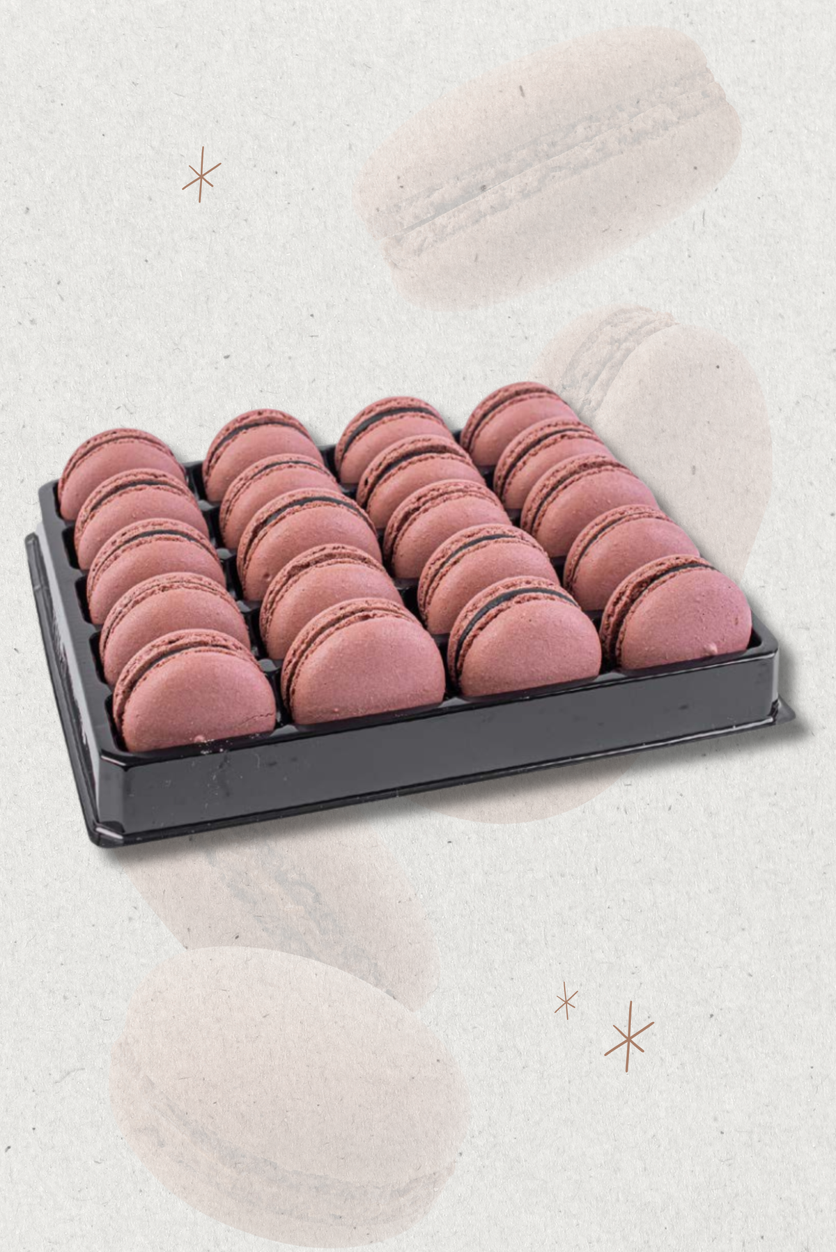 O. Macaron (20pcs)