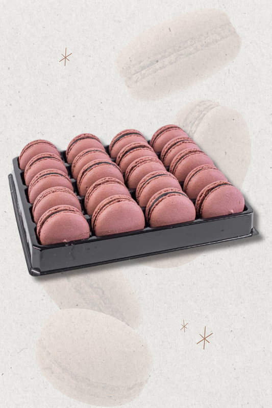 O. Macaron (20pcs)