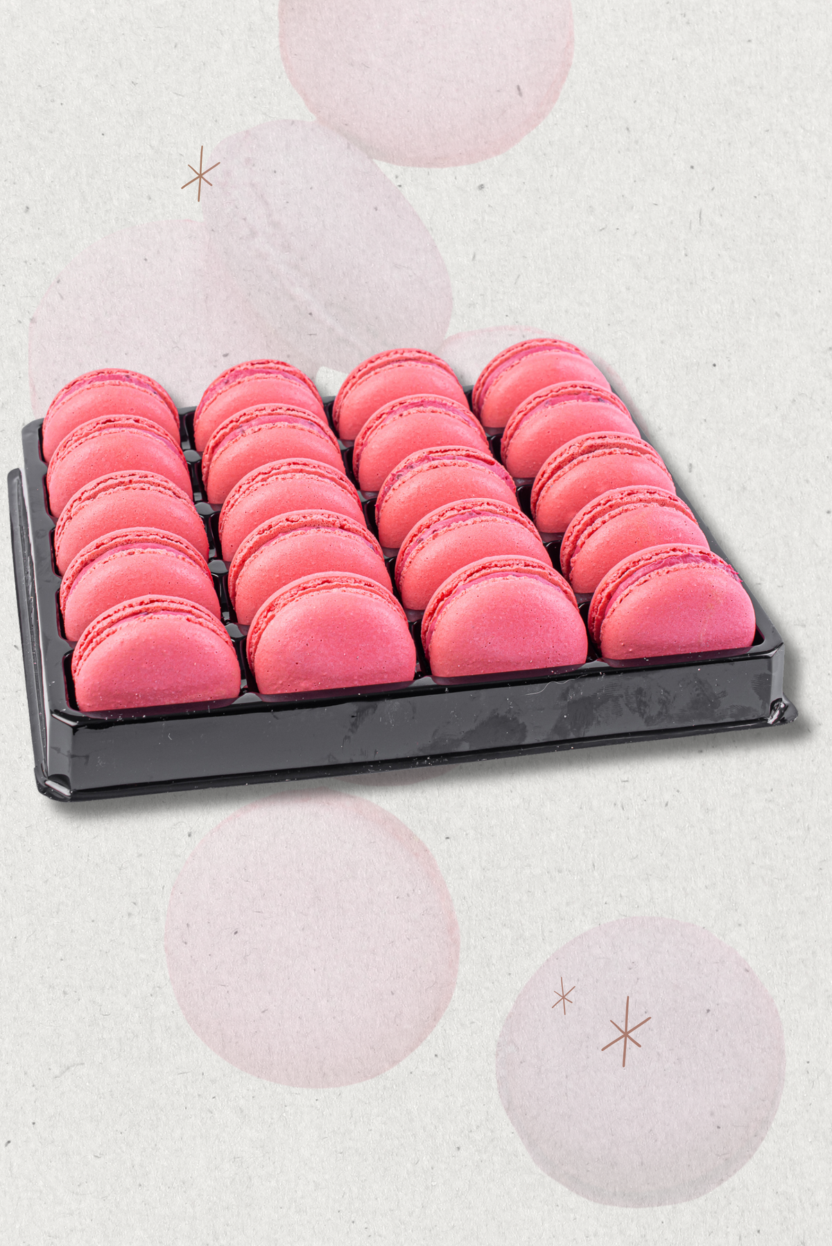 O. Macaron (20pcs)