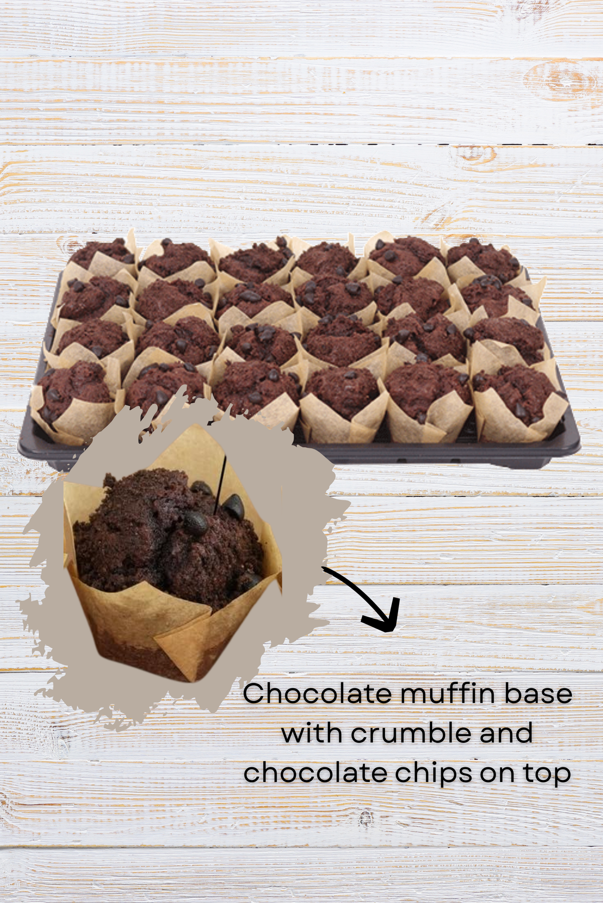 L. Mini Muffin (24pcs)