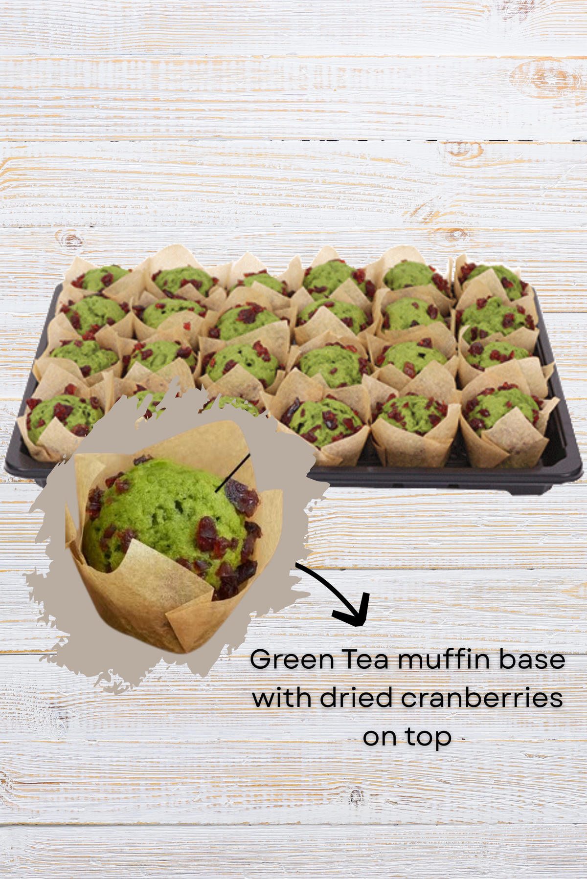 L. Mini Muffin (24pcs)