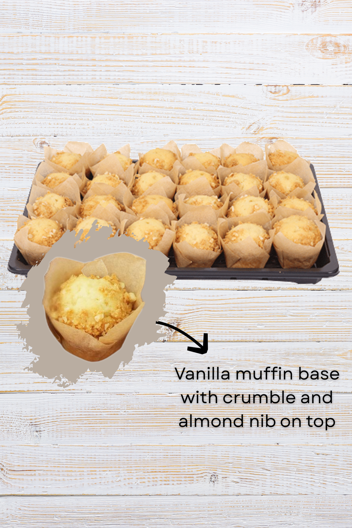 L. Mini Muffin (24pcs)