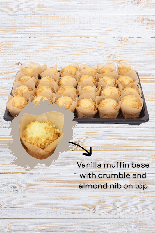L. Mini Muffin (24pcs)