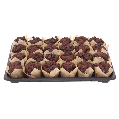 L. Mini Muffin (24pcs)
