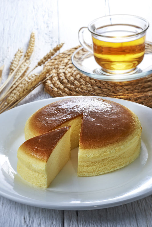 C. Japanese Light Cheese Cake (300g)