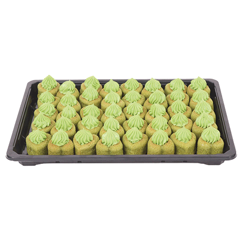 K. Petite Butter Cake (35-40pcs)