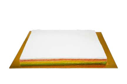 J. Buffet Tray Cake - Pre-cut (90pcs)