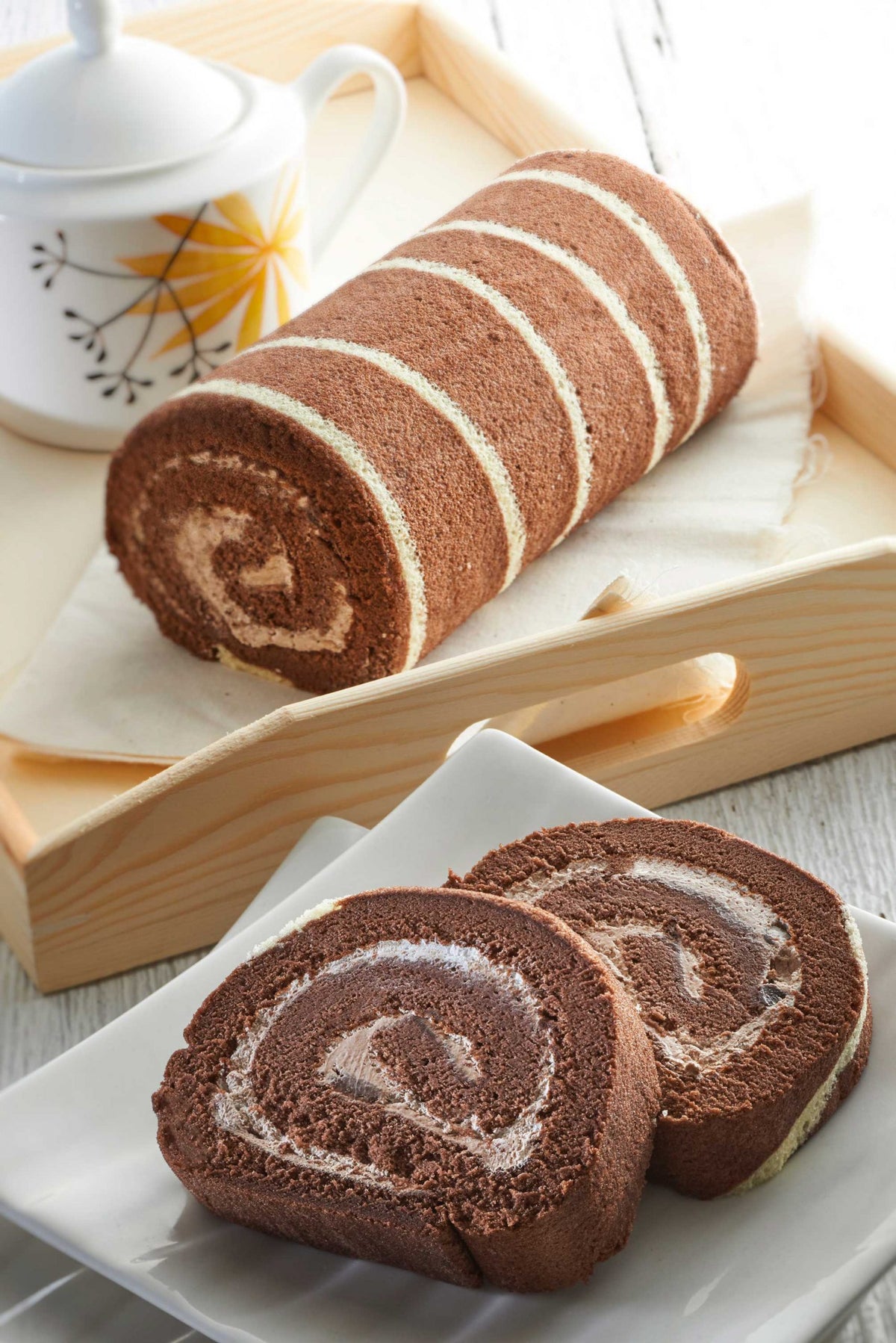 A. Signature Swiss Roll (300g)