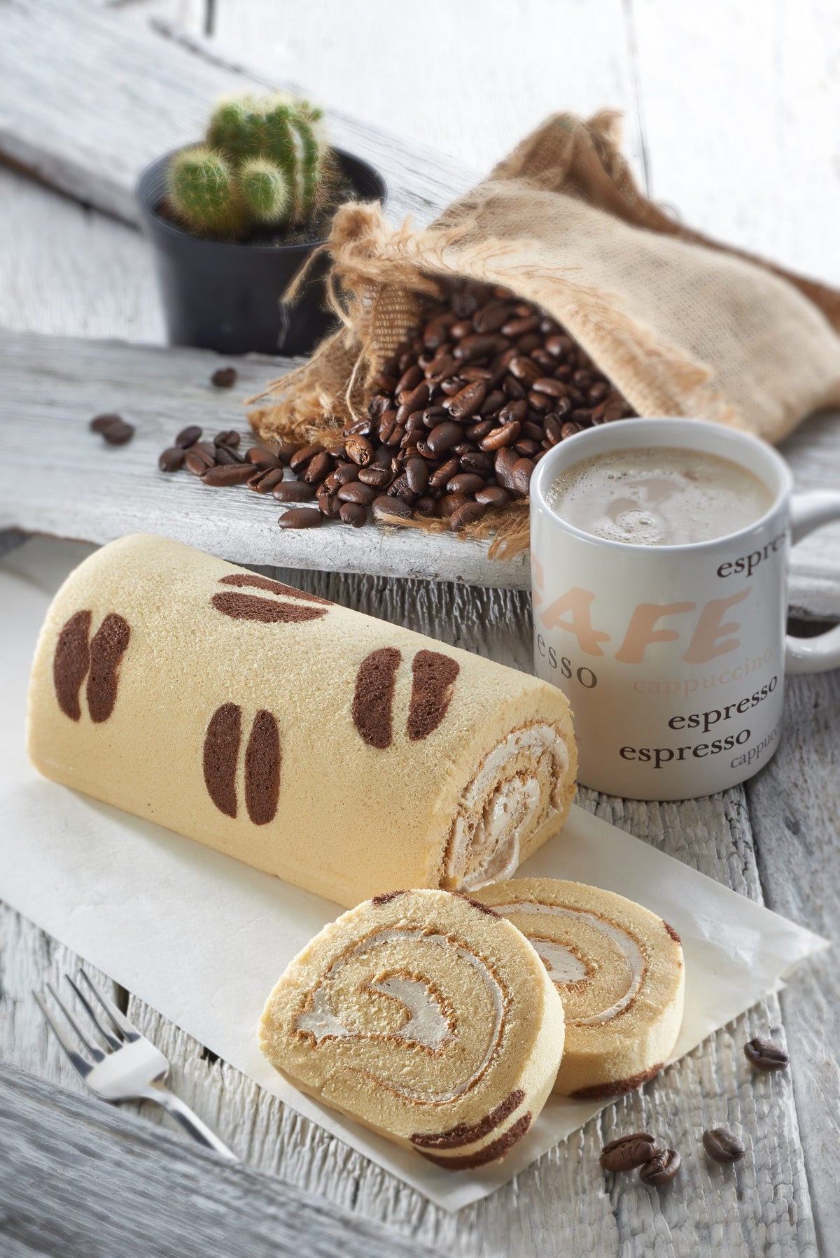 A. Signature Swiss Roll (300g)