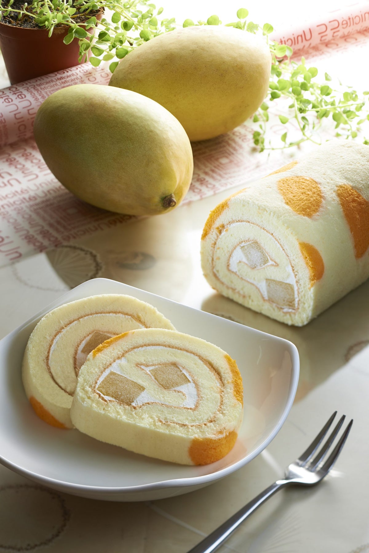 A. Signature Swiss Roll (300g)