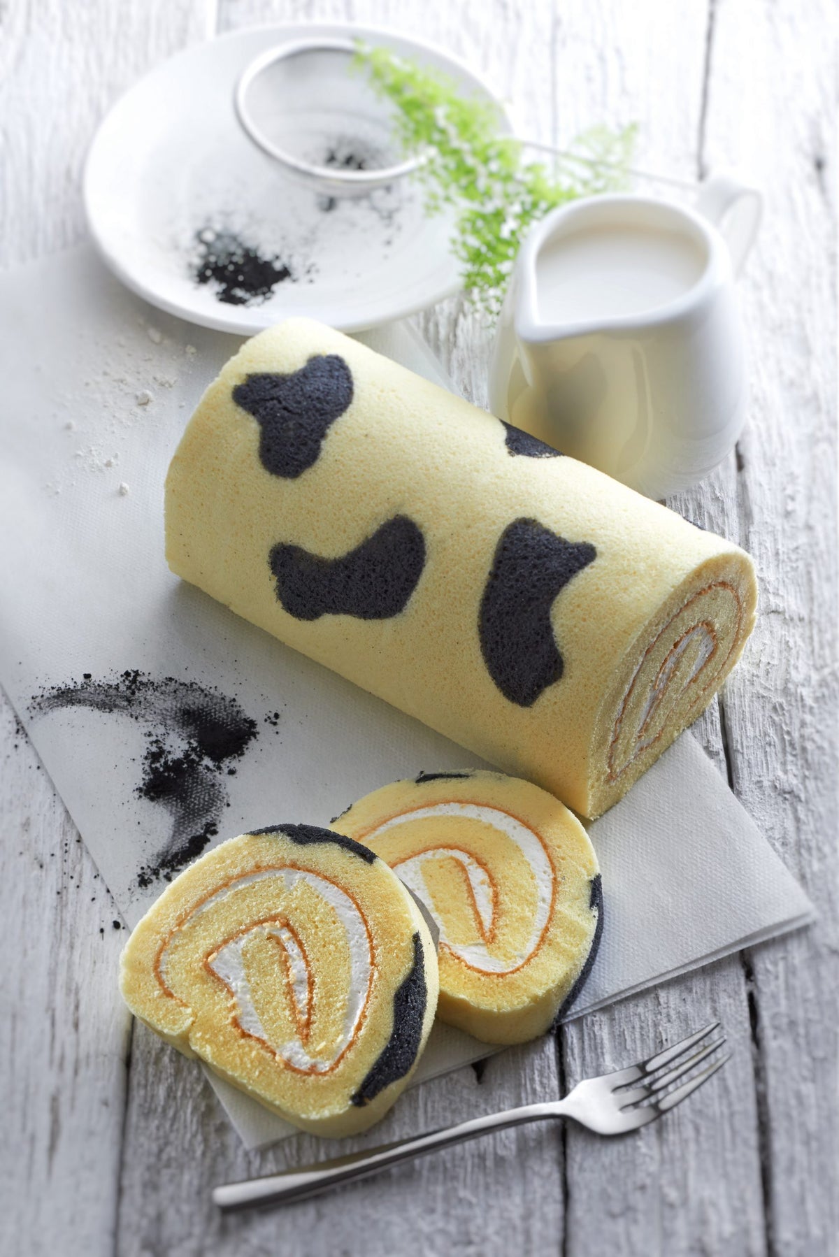 A. Signature Swiss Roll (300g)