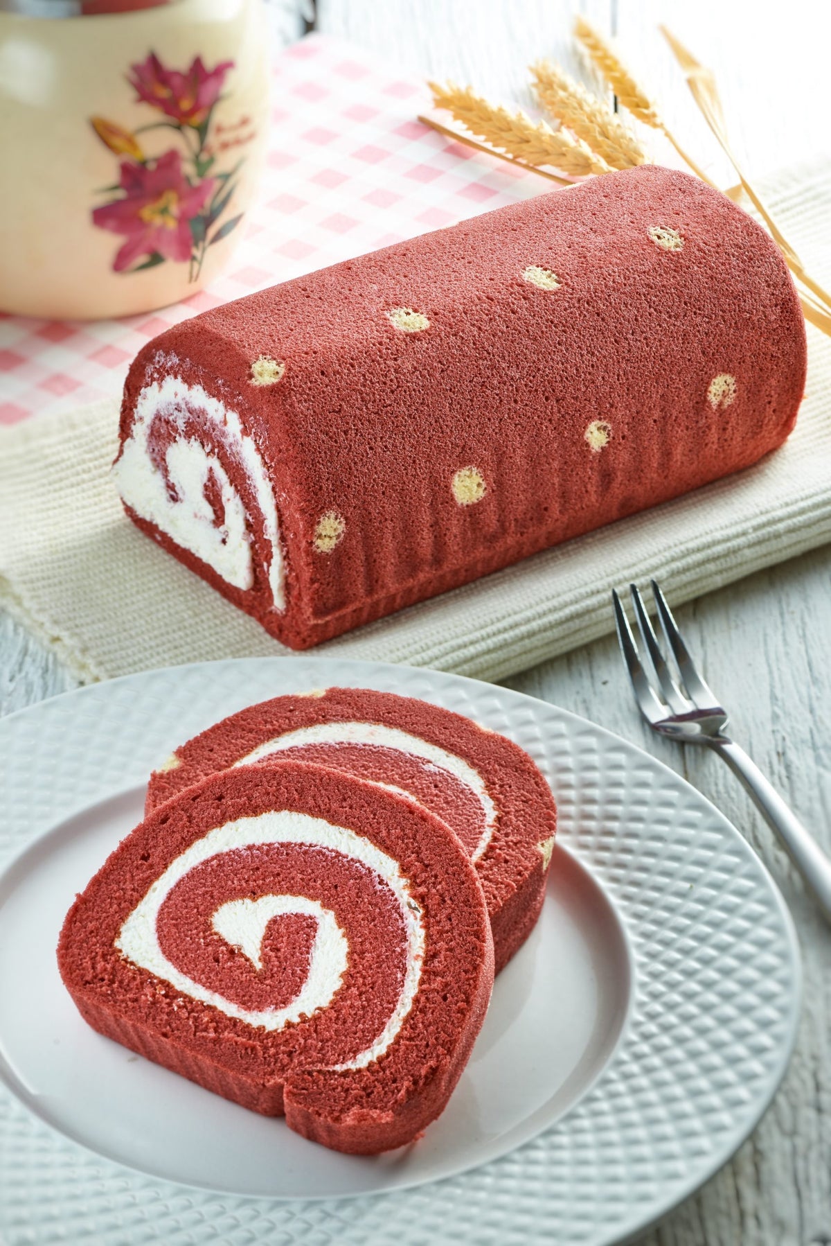 A. Signature Swiss Roll (300g)