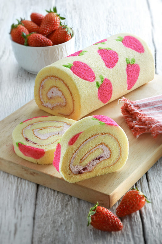 A. Signature Swiss Roll (300g)