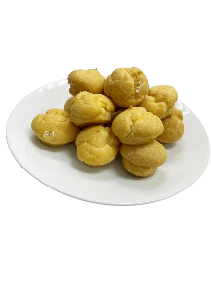 H. Hokkaido Mini Cream Puff (20pcs)