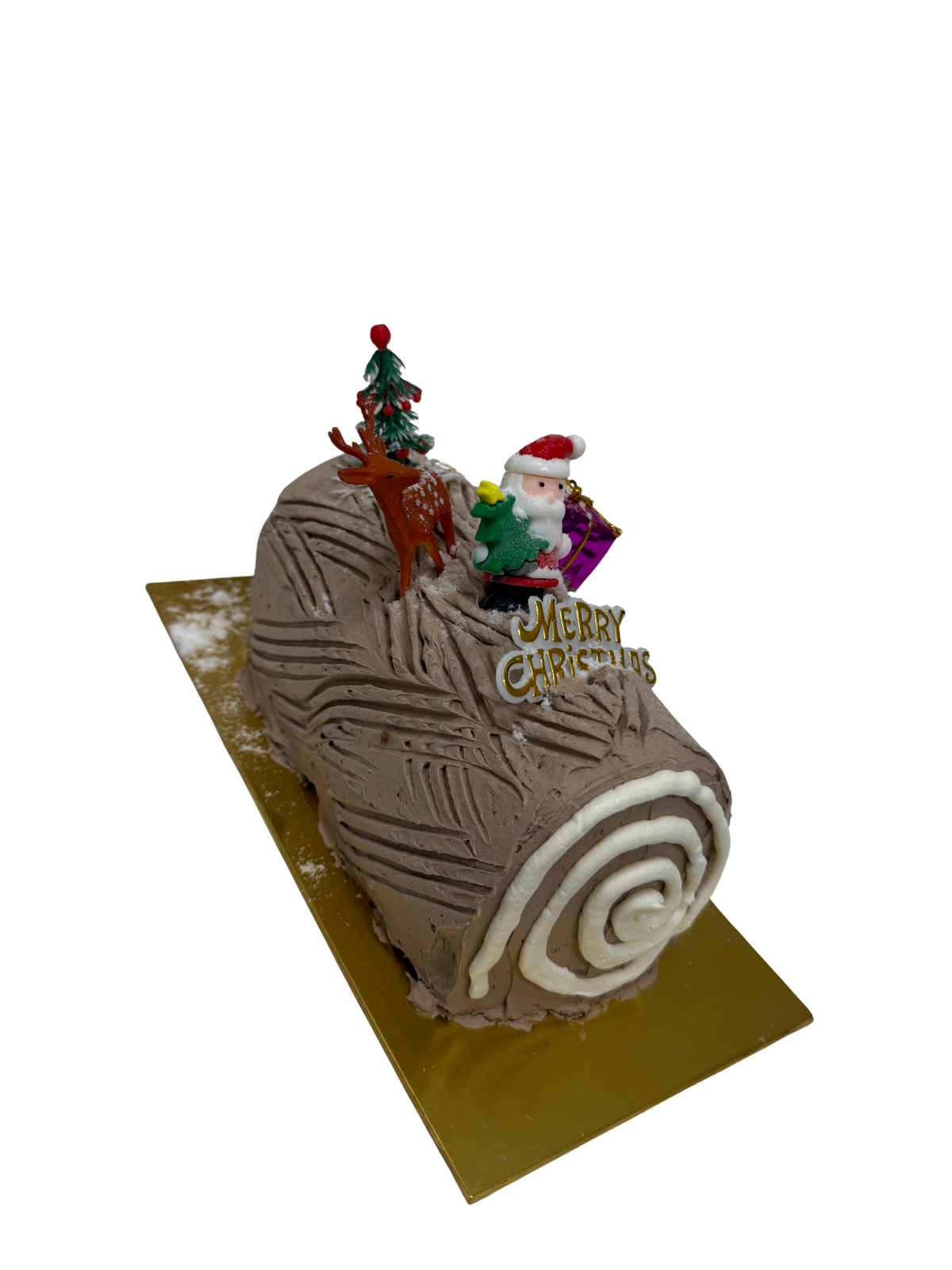 Pre-Order Xmas Log Cake 2026